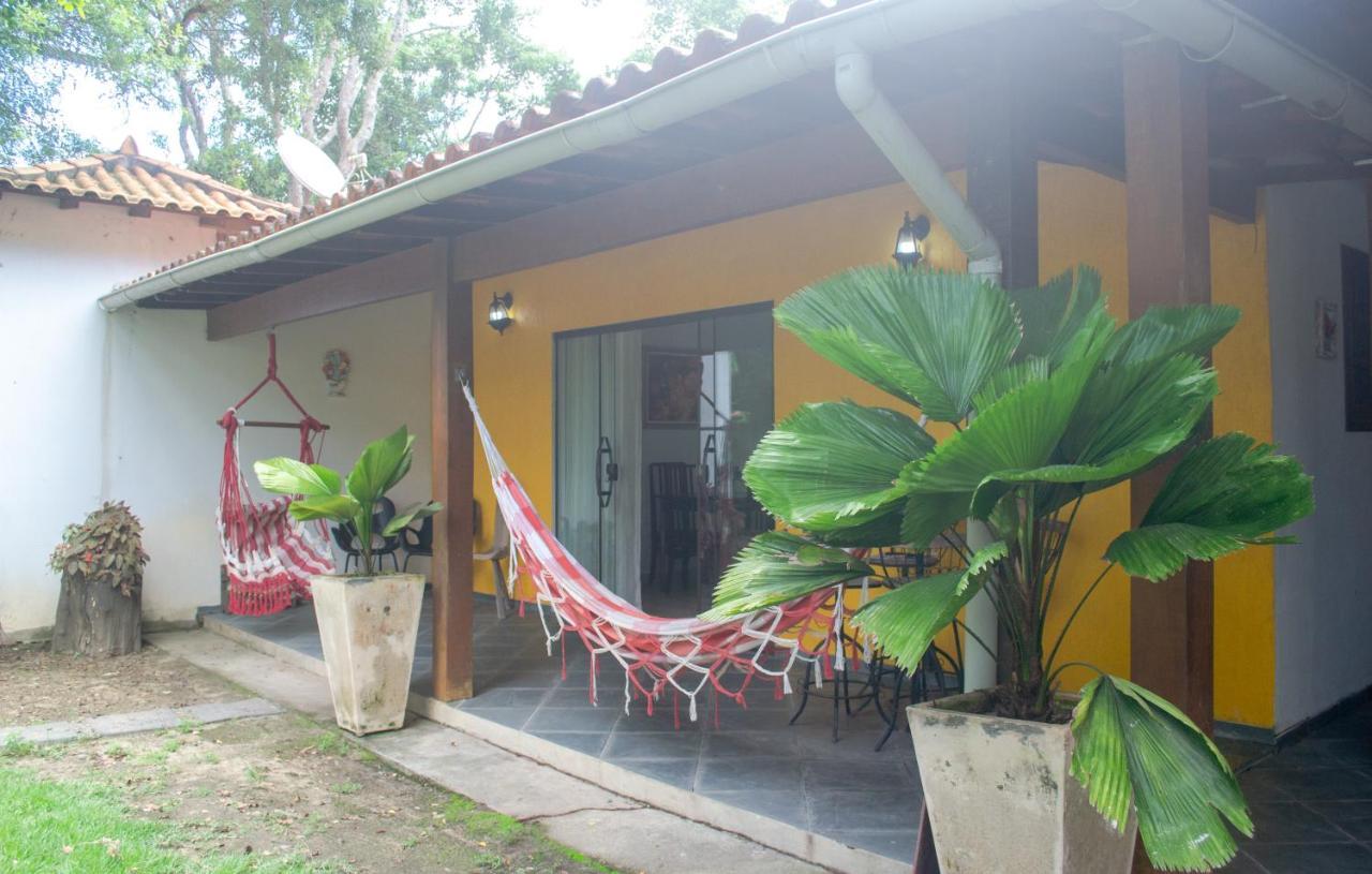 Casa Das Orquideas アハイアウ・ド・カボ エクステリア 写真