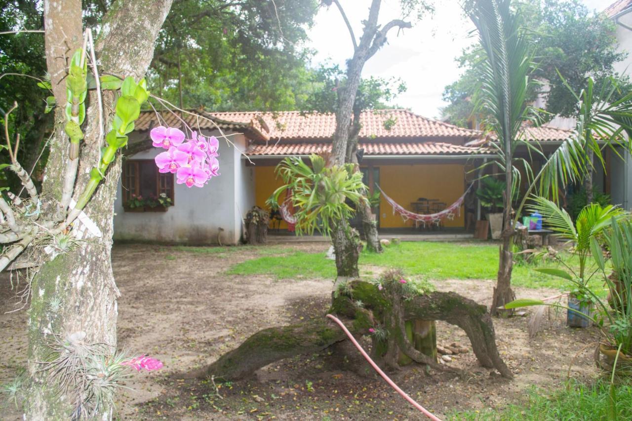 Casa Das Orquideas アハイアウ・ド・カボ エクステリア 写真