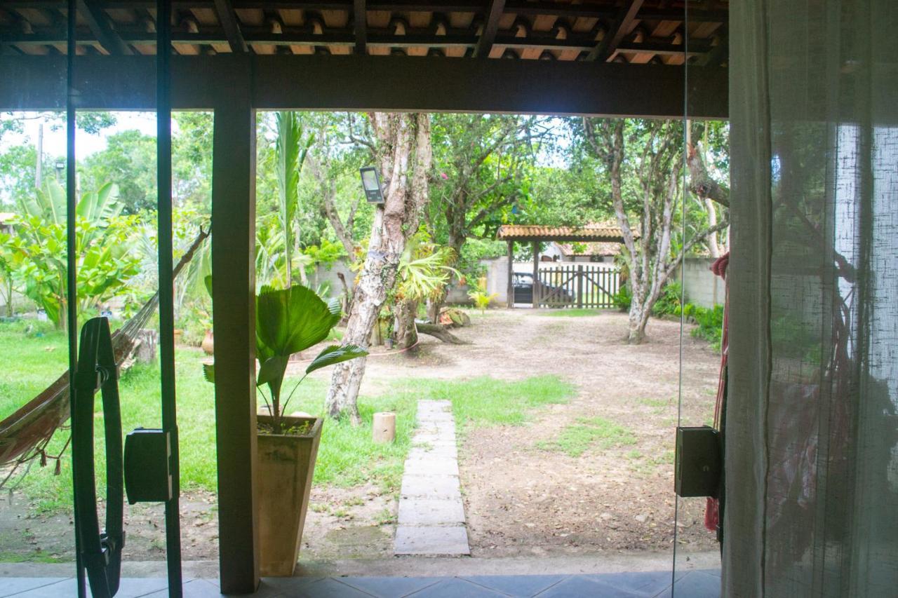 Casa Das Orquideas アハイアウ・ド・カボ エクステリア 写真